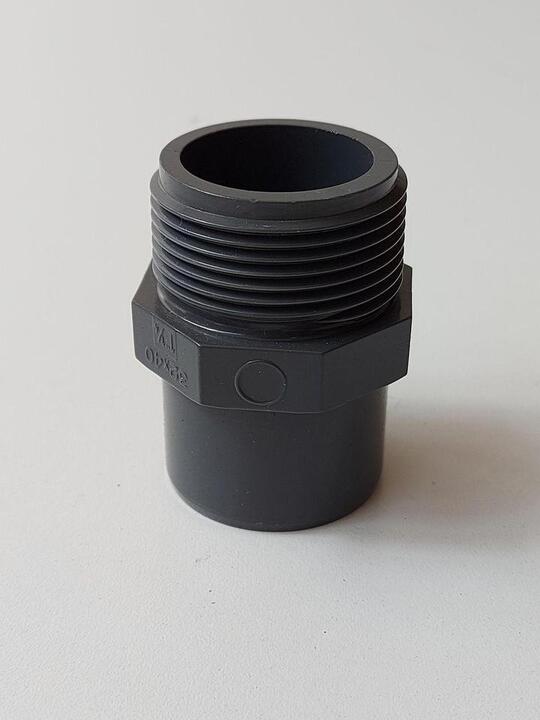Grey Suction Inlet For Carpet Cleaning Machine