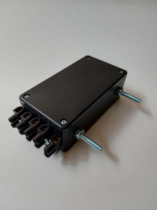 Electronic Control Unit for K35X Machines