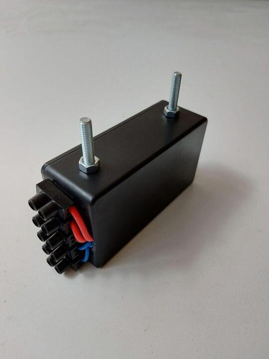 Electronic Control Unit for K35X Machines