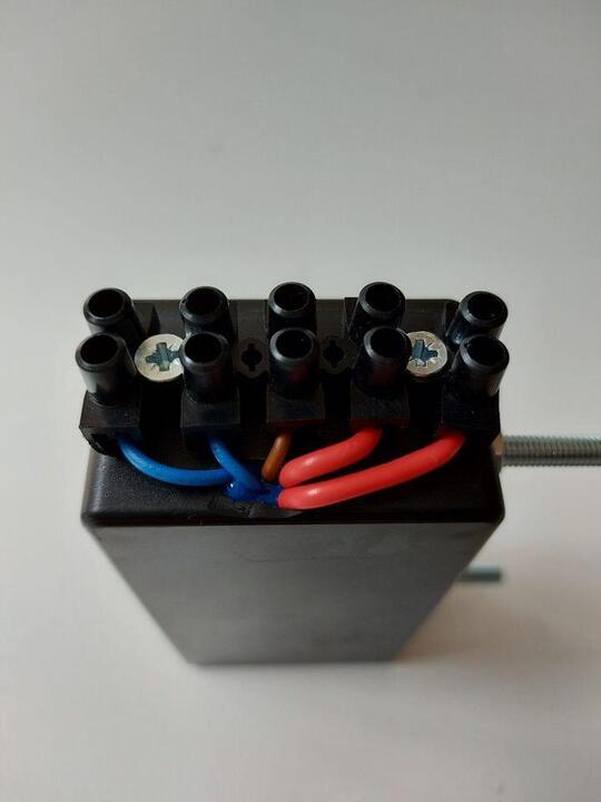Electronic Control Unit for K35X Machines