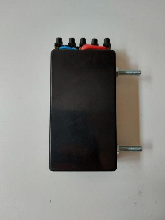 Electronic Control Unit for K35X Machines