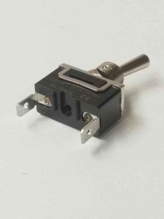 Toggle Switch for the K35X Carpet Cleaning Machines