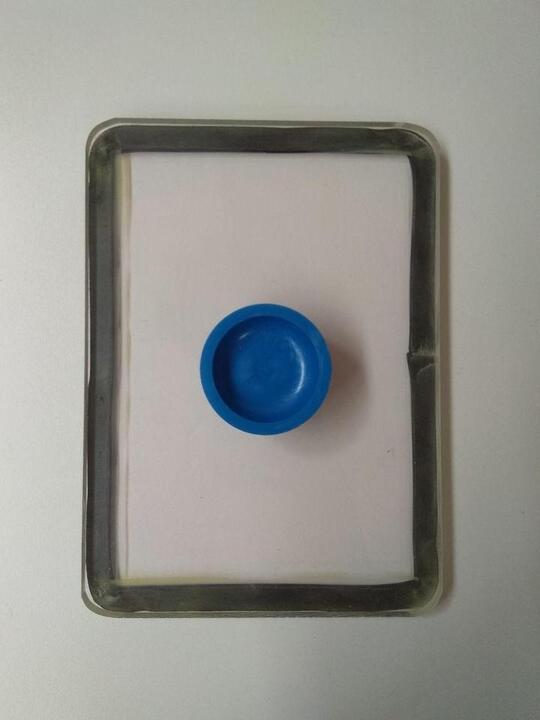 Lid For The Carpet Cleaning Machine