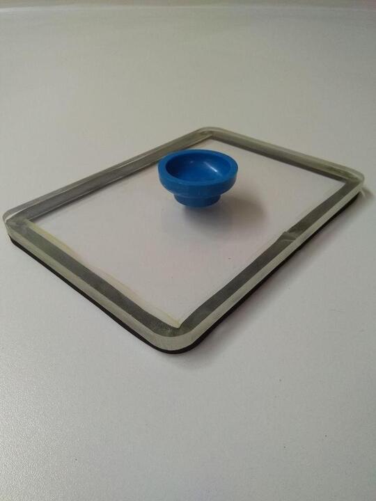 Lid For The Carpet Cleaning Machine