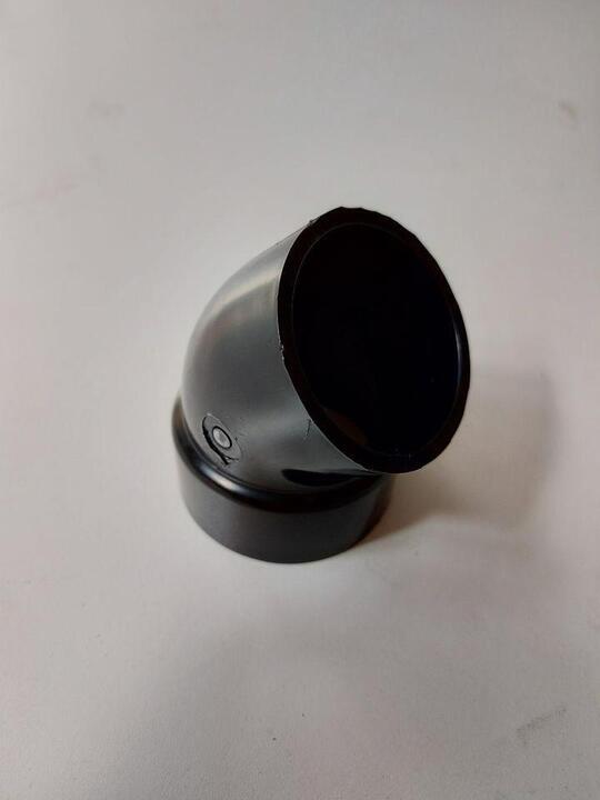 Elbow For The Drain Valve