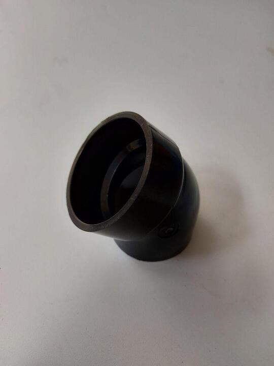 Elbow For The Drain Valve