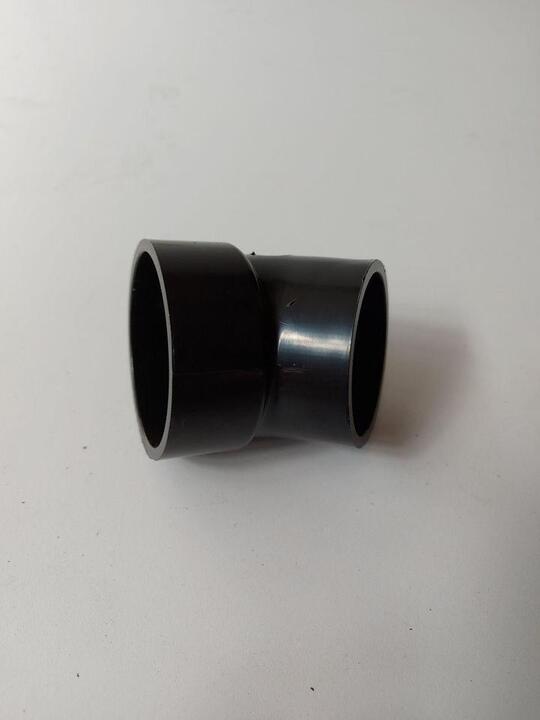 Elbow For The Drain Valve