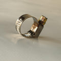 Clamp 6mm used on the pipes of the carpet machine