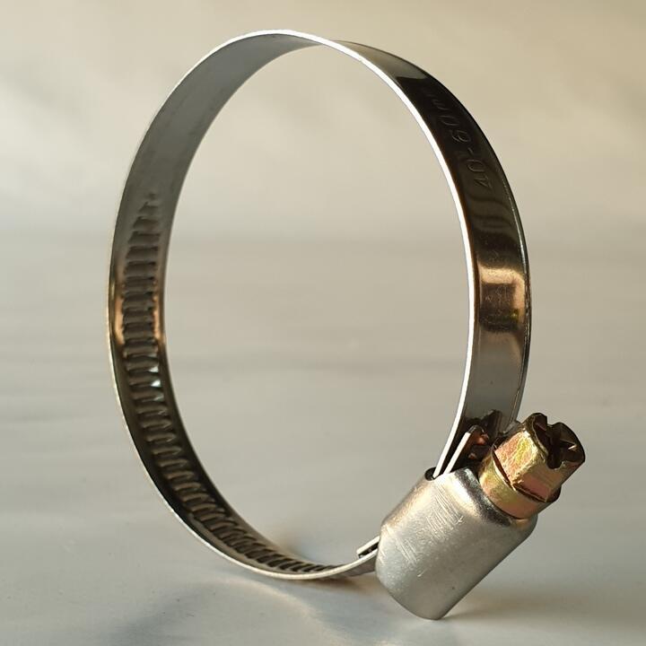 Clamp 50mm used in the carpet machine
