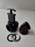 Drain Valve For Carpet Cleaning Machine