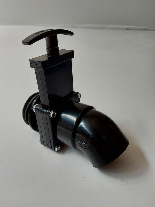 Drain Valve For Carpet Cleaning Machine