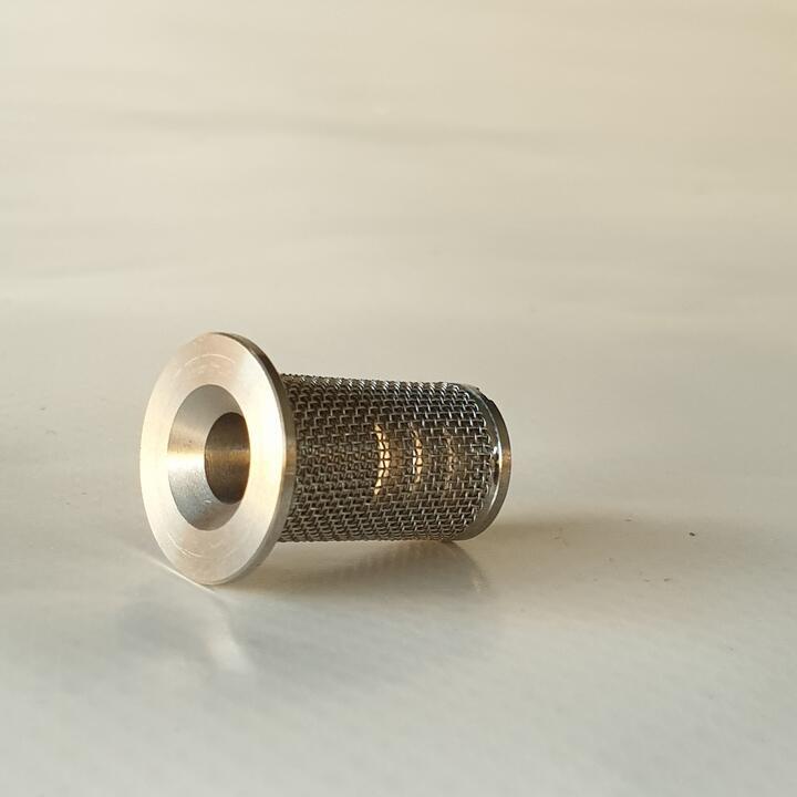 Fresh Water Filter For Carpet Machine