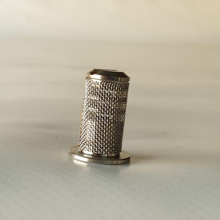 Fresh Water Filter For Carpet Machine