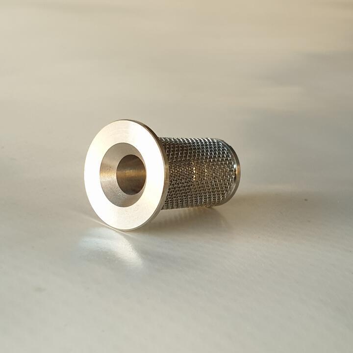 Fresh Water Filter For Carpet Machine