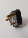 Plug For The Cables Of The Machine