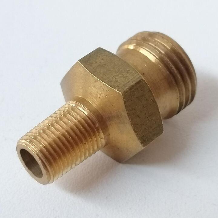 Jet holder for the K35X machines