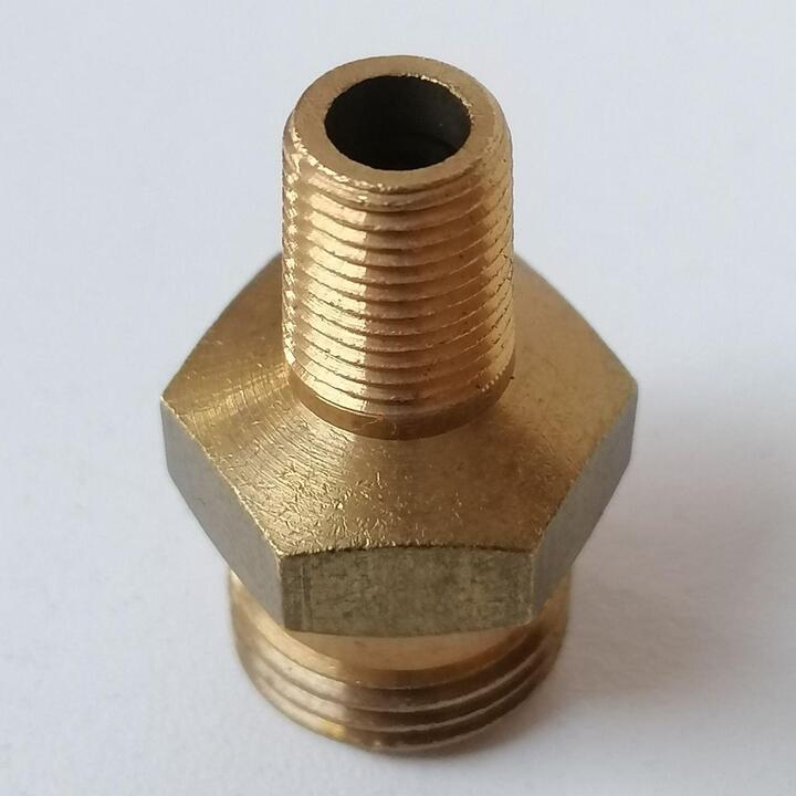 Jet holder for the K35X machines