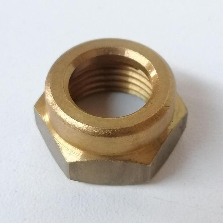 Jet holder cap for the K35X machines