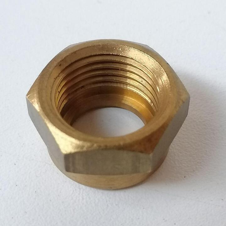 Jet holder cap for the K35X machines