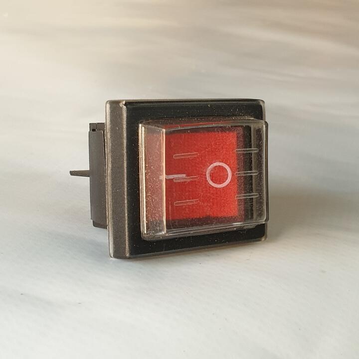 Switch for the vacuum cleaners
