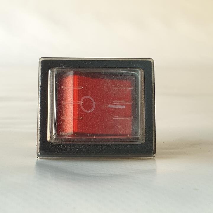 Switch for the vacuum cleaners