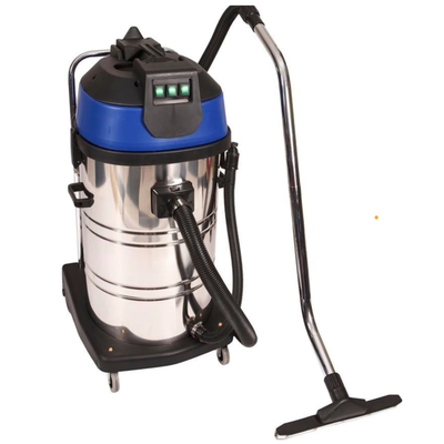 80L Vacuum Cleaner Wet & Dry - 3 Motors