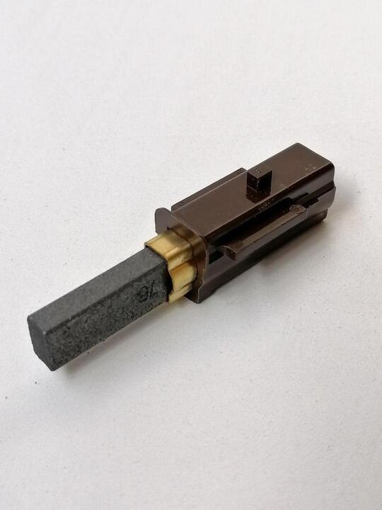 Brown Carbon Brush 220V