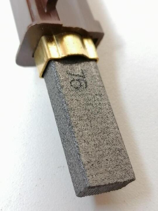 Brown Carbon Brush 220V