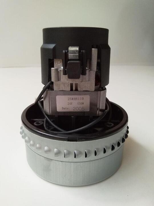 Vacuum Motor 2S - 24Volts