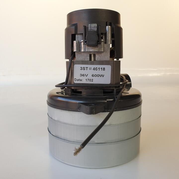 Vacuum Motor 3ST - 36Volts