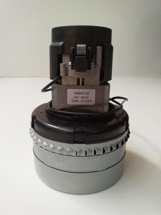 Vacuum Motor 3S - 24Volts