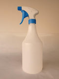 700ml Spray Bottle Complete Blue