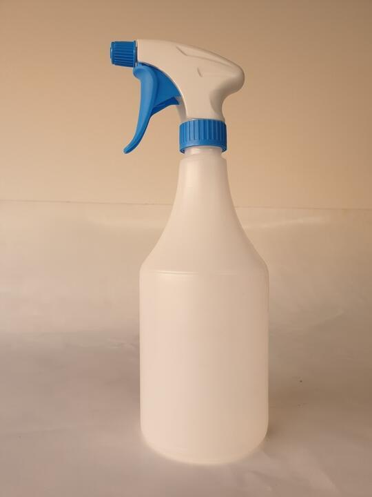 700ml Spray Bottle Complete Blue