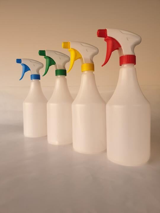 700ml Spray Bottle Complete Blue