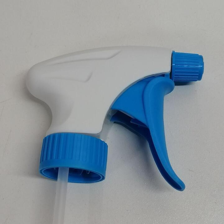 Plastic Spray Trigger Blue