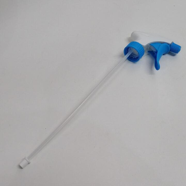 Plastic Spray Trigger Blue