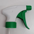 Plastic Spray Trigger Green
