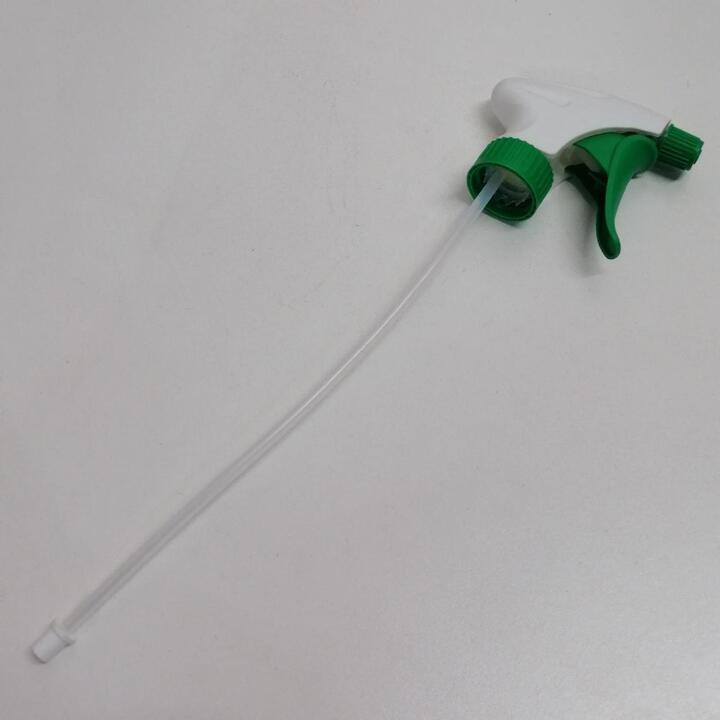 Plastic Spray Trigger Green