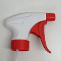 Plastic Spray Trigger Red