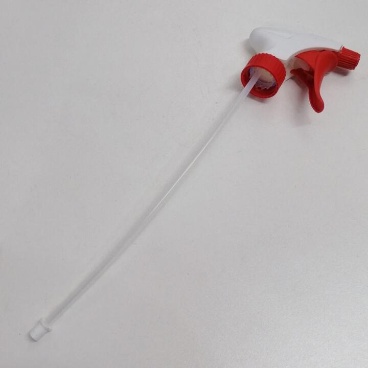 Plastic Spray Trigger Red