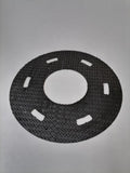 400mm Black paddrive interface
