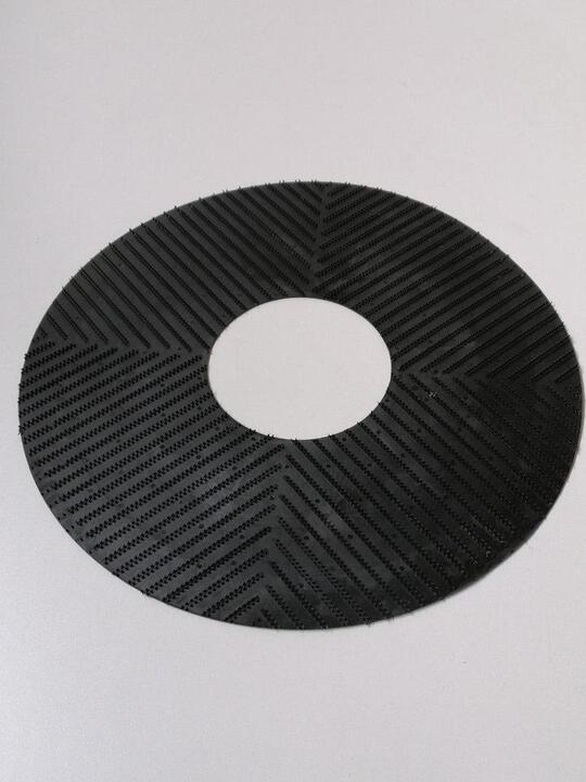 425mm Black paddrive interface