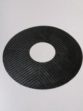 425mm Black paddrive interface