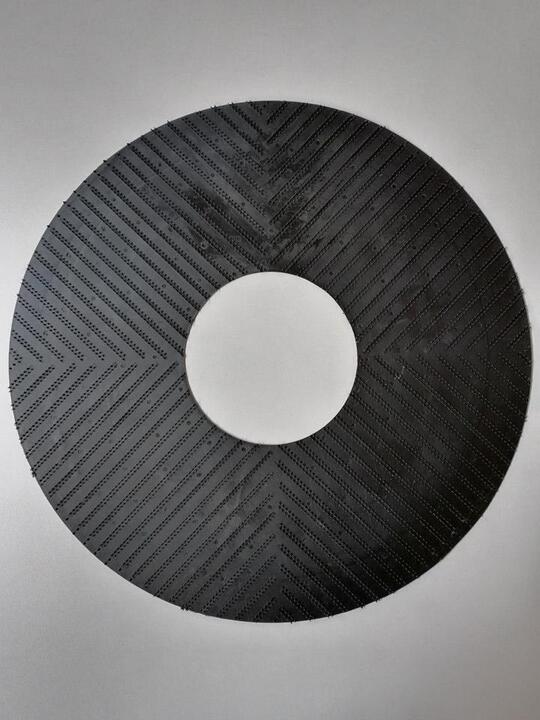425mm Black paddrive interface
