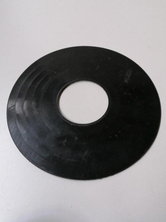 425mm Black paddrive interface