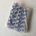 25 Micron Black Refuse Bag (Pack Of 20)