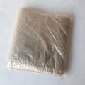 25 Micron Clear Refuse Bag (Pack Of 20)
