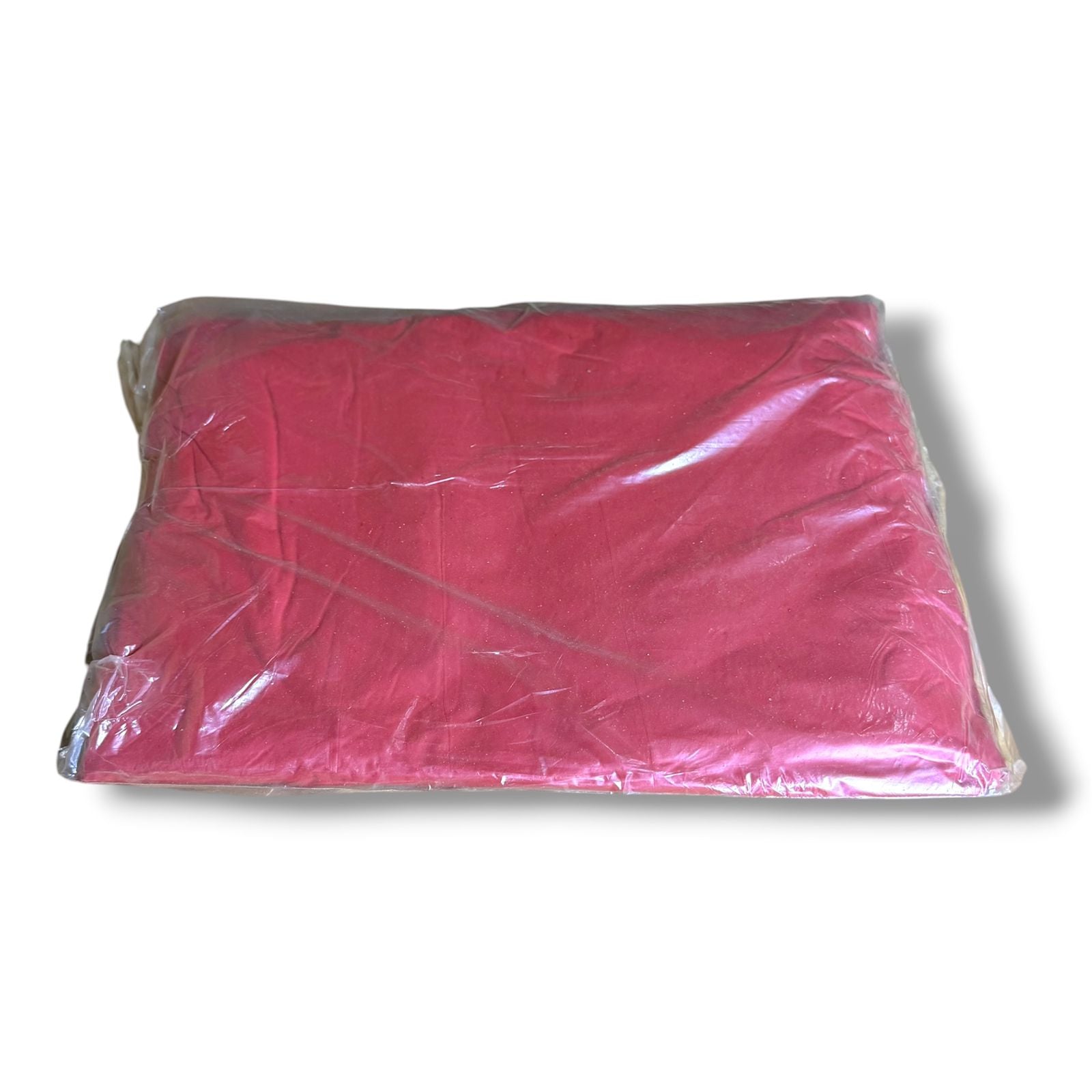 30 Micron Sani Bin Bag Red (Packet of 25)