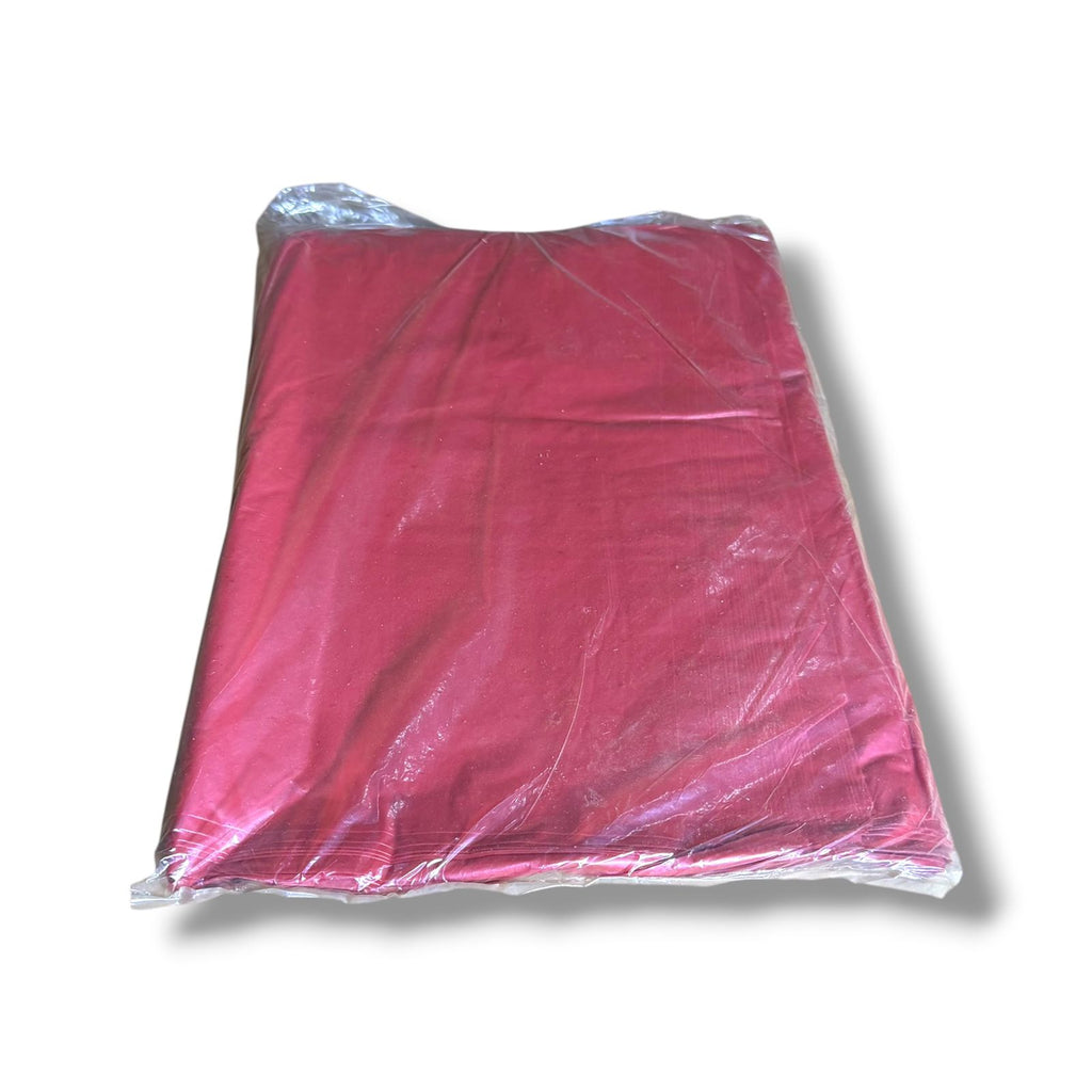 30 Micron Sani Bin Bag Red (Packet of 25)