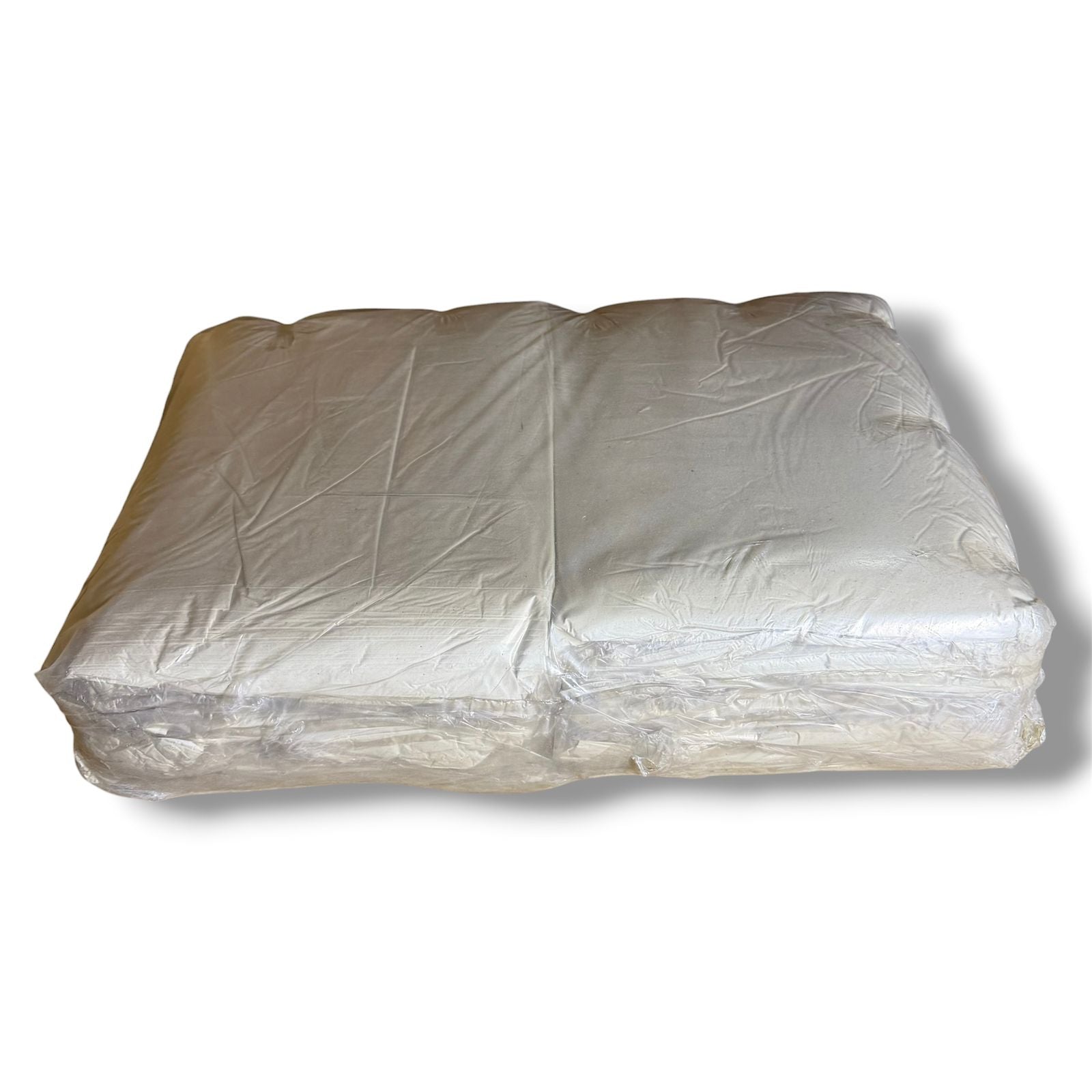 Sani Bin Bag White 25 Micron (Bale of 500)
